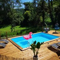 Haus zu verkaufen in Frankreich - PQD terras zwembad 2.jpg